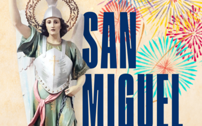 Fiestas en honor de San Miguel Arcángel